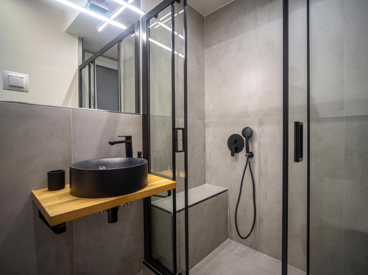 "Stay In Art" Kolonaki Luxury Apartment Athen Eksteriør bilde