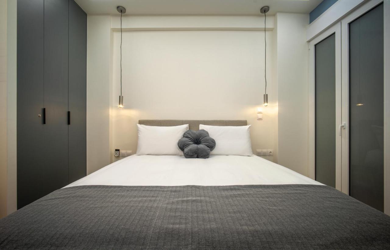 "Stay In Art" Kolonaki Luxury Apartment Athen Eksteriør bilde