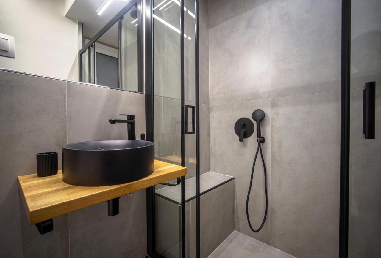 "Stay In Art" Kolonaki Luxury Apartment Athen Eksteriør bilde