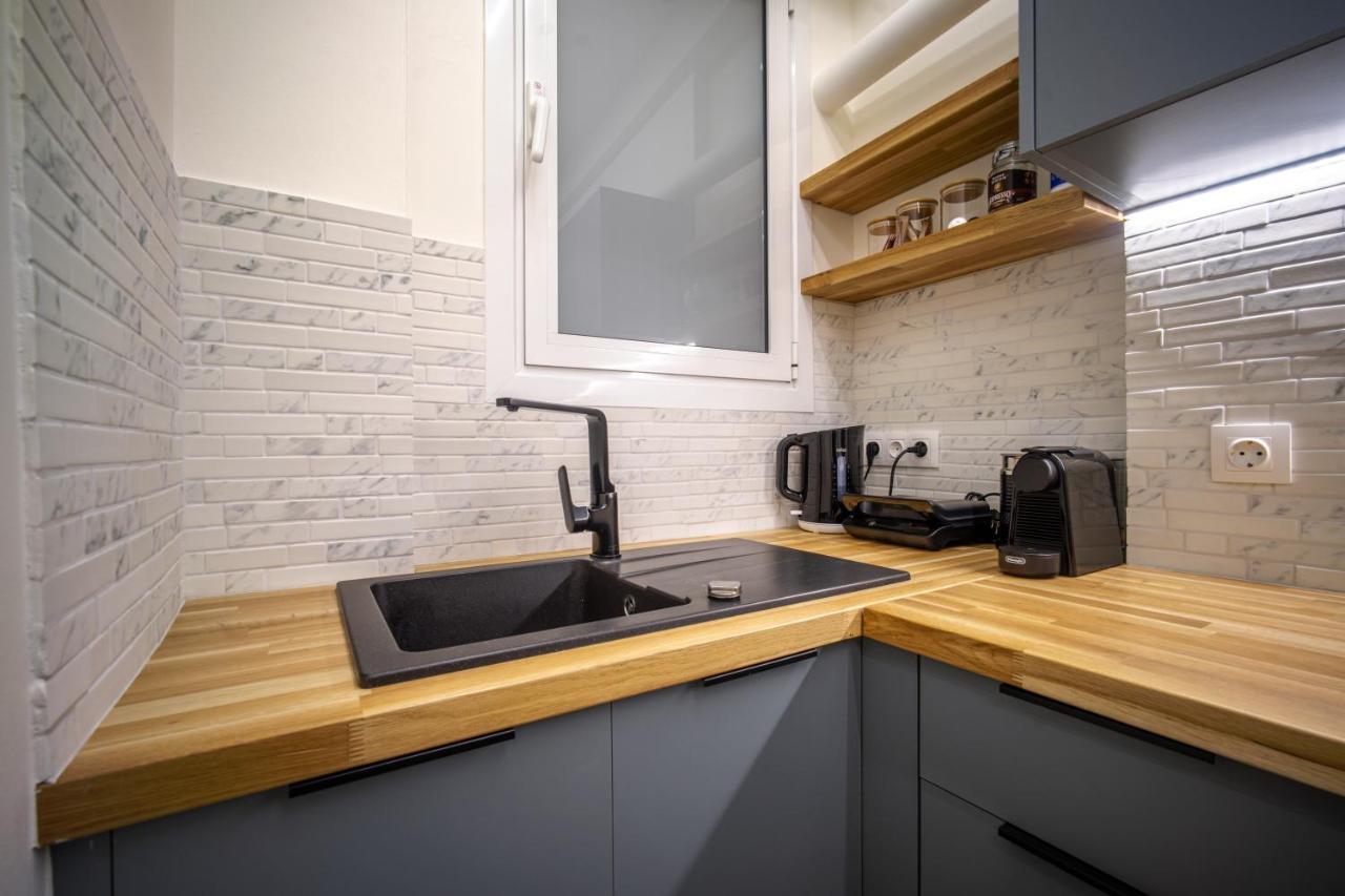 "Stay In Art" Kolonaki Luxury Apartment Athen Eksteriør bilde