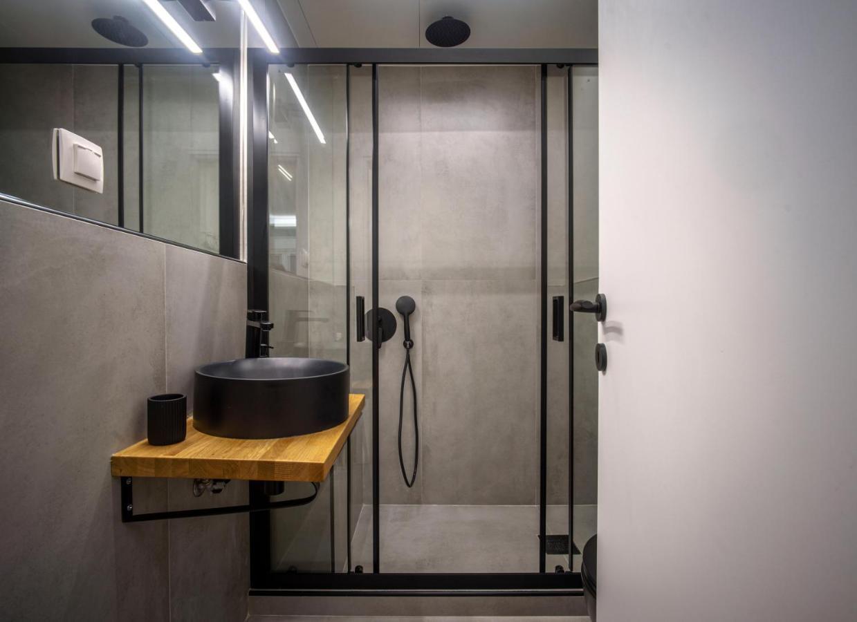 "Stay In Art" Kolonaki Luxury Apartment Athen Eksteriør bilde